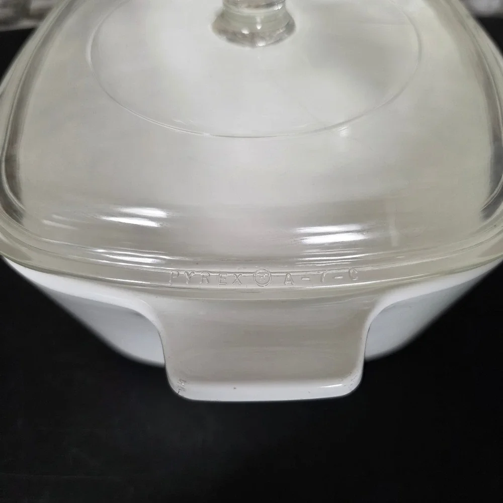Corningware good gently